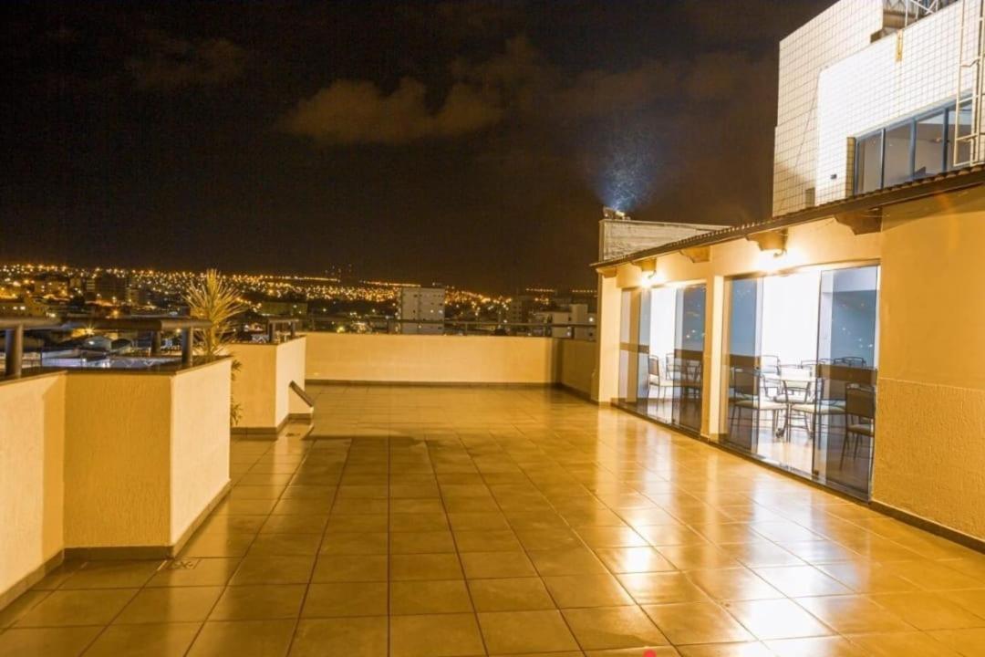 Hz Hotel Patos de Minas Buitenkant foto
